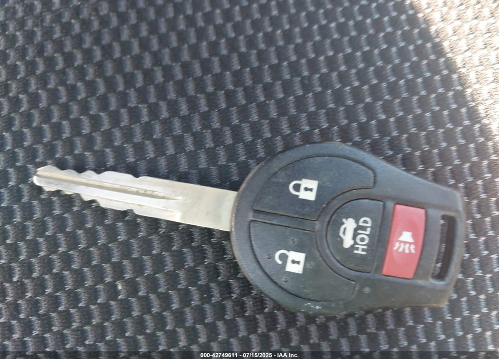 2017 NISSAN SENTRA VIN: 3N1AB7AP5HY329557