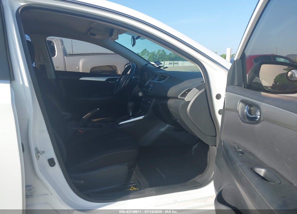 2017 NISSAN SENTRA VIN: 3N1AB7AP5HY329557