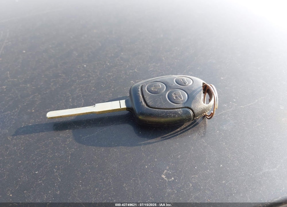 2012 FORD FIESTA VIN: 3FADP4EJ5CM157956