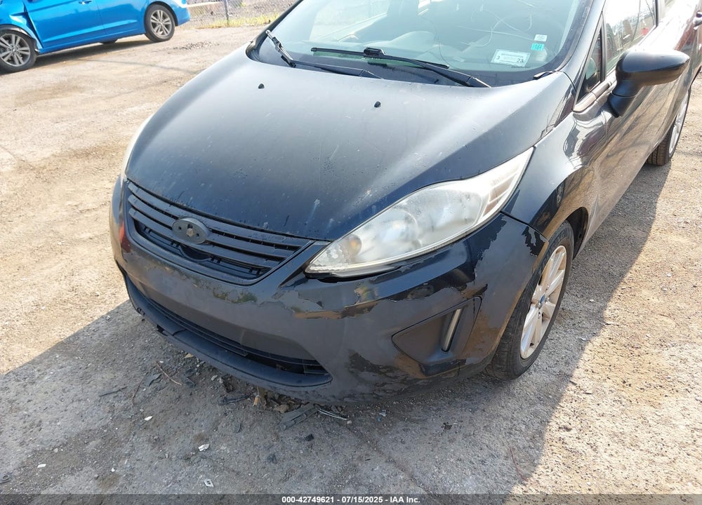 2012 FORD FIESTA VIN: 3FADP4EJ5CM157956