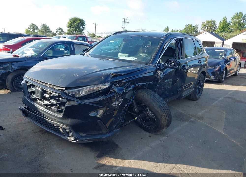 2024 HONDA CR-V VIN: 7FARS6H5XRE080365