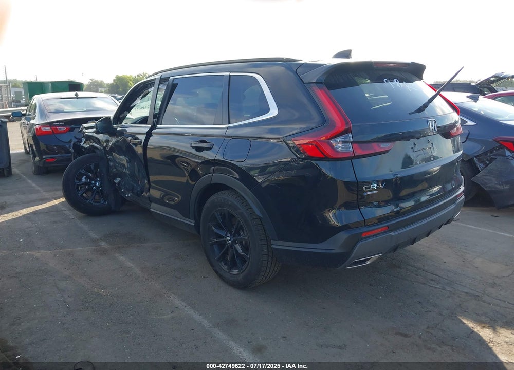 2024 HONDA CR-V VIN: 7FARS6H5XRE080365