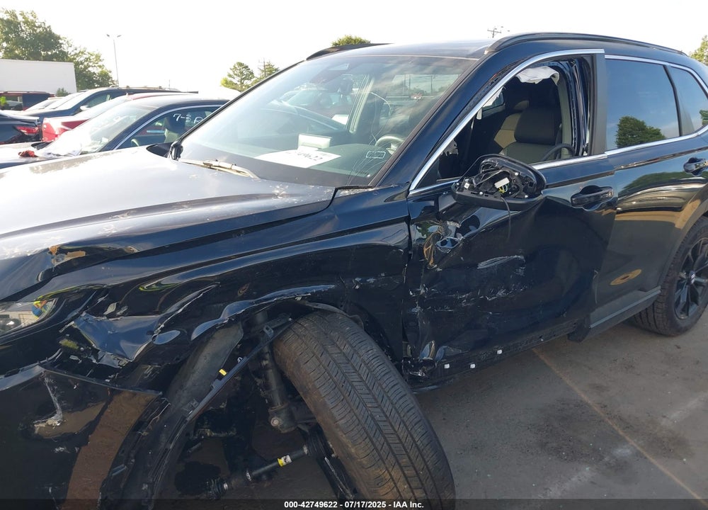 2024 HONDA CR-V VIN: 7FARS6H5XRE080365