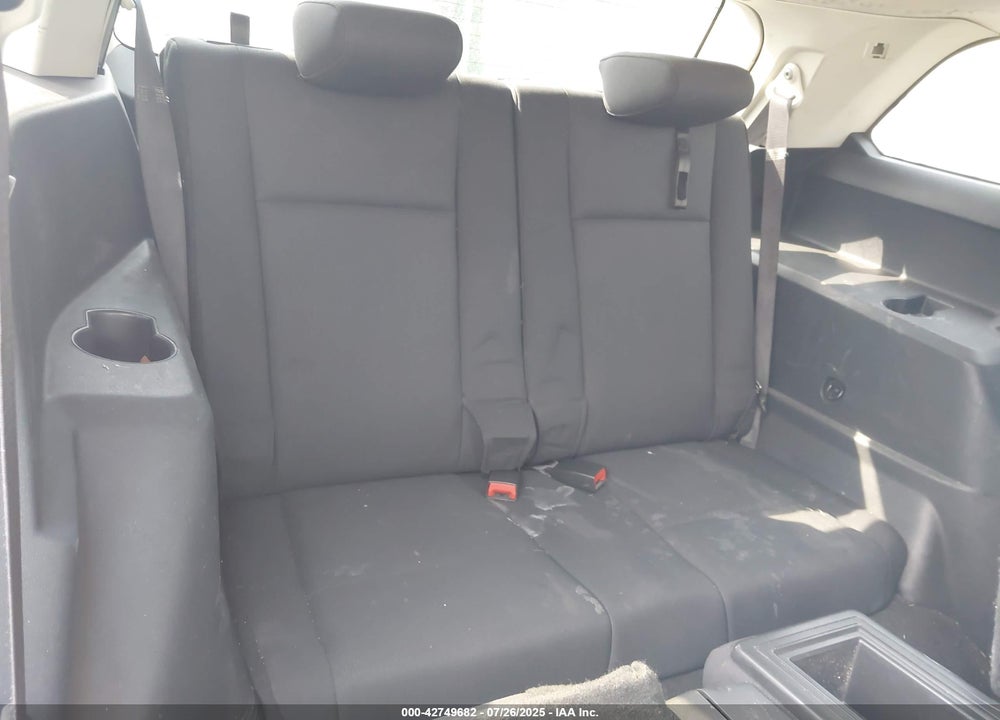 2010 DODGE JOURNEY VIN: 3D4PG5FV2AT162472