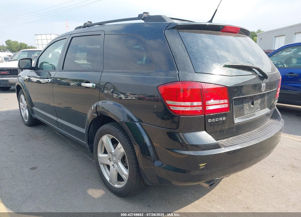 2010 DODGE JOURNEY VIN: 3D4PG5FV2AT162472