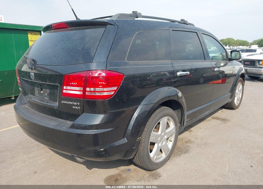 2010 DODGE JOURNEY VIN: 3D4PG5FV2AT162472
