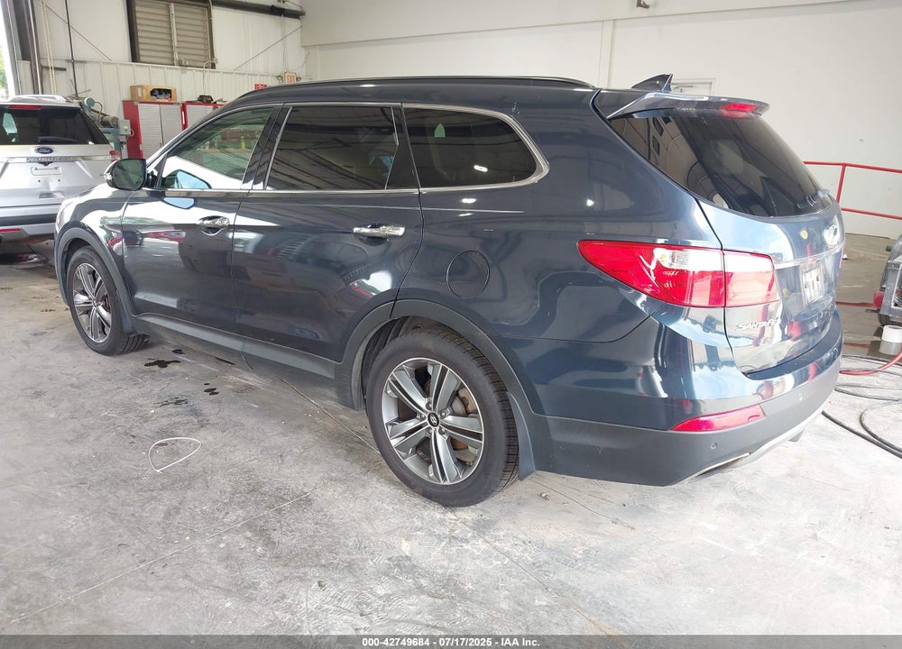 2015 HYUNDAI SANTA FE GLS VIN: KM8SRDHF8FU125811