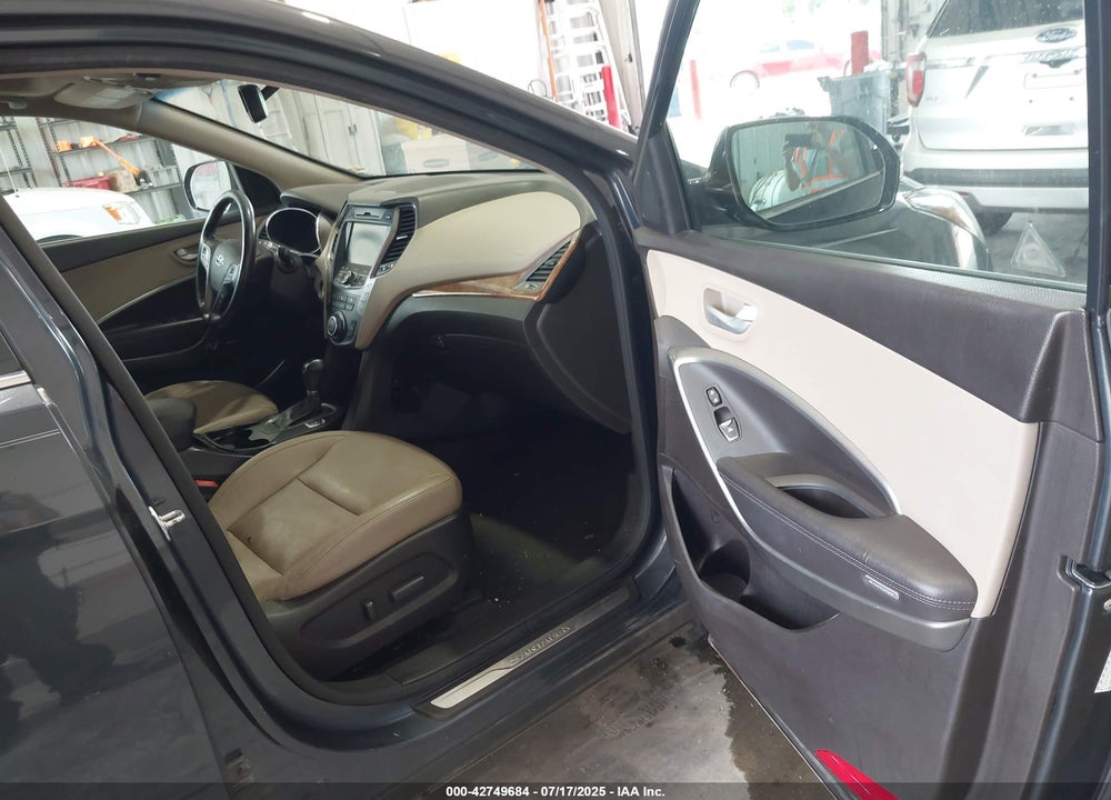 2015 HYUNDAI SANTA FE GLS VIN: KM8SRDHF8FU125811
