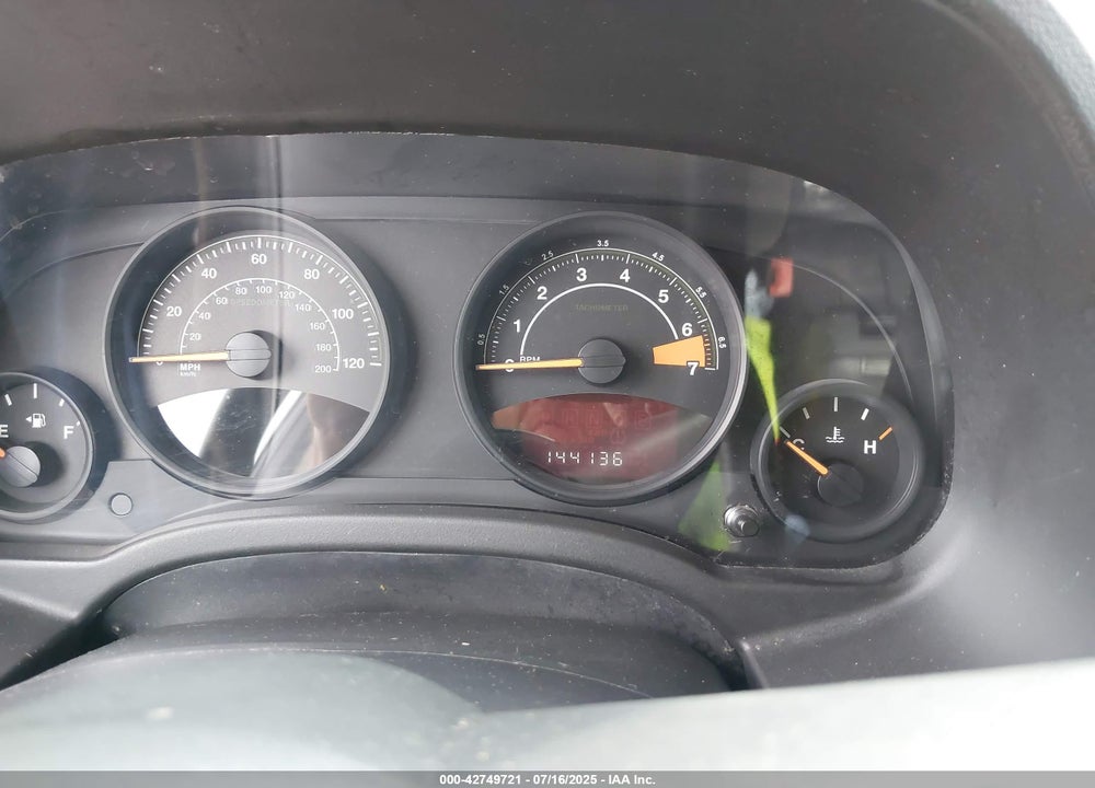 2015 JEEP PATRIOT VIN: 1C4NJRBB6FD214126
