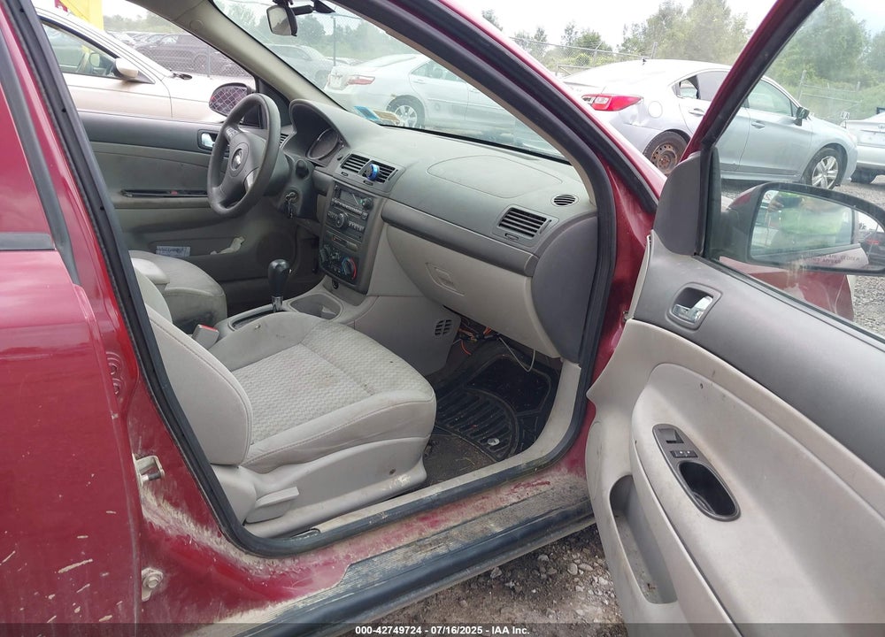 2007 CHEVROLET COBALT VIN: 1G1AL55F077171766