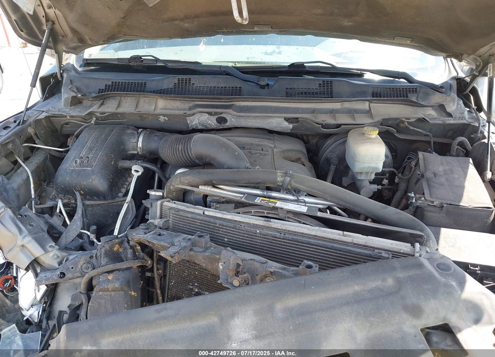 2013 RAM 2500 VIN: 3C6TR5DT4DG537810