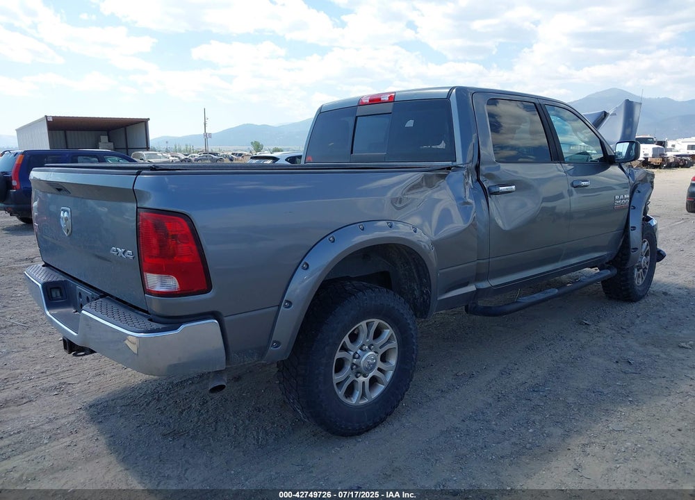 2013 RAM 2500 VIN: 3C6TR5DT4DG537810