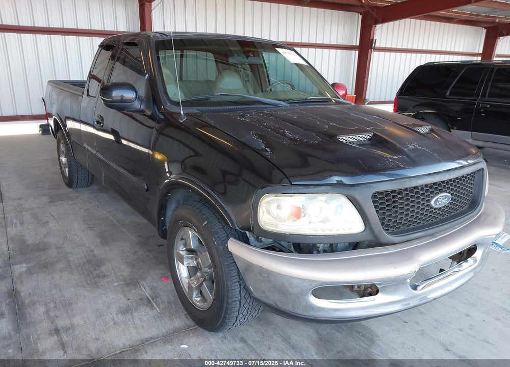 2001 FORD F-150 LARIAT/XL/XLT VIN: 1FTRX17L31KF27691