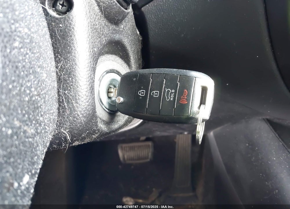 2014 KIA SOUL VIN: KNDJP3A52E7020793