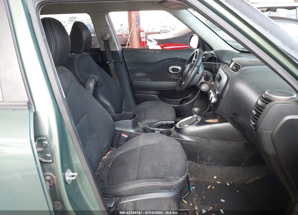 2014 KIA SOUL VIN: KNDJP3A52E7020793