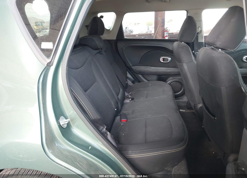 2014 KIA SOUL VIN: KNDJP3A52E7020793