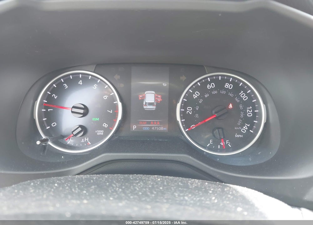 2021 TOYOTA RAV4 XLE PREMIUM VIN: 2T3C1RFV6MW158345