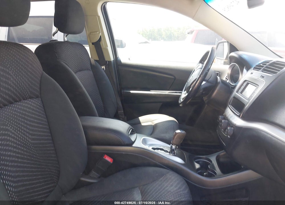 2016 DODGE JOURNEY VIN: 3C4PDCBB9GT181938