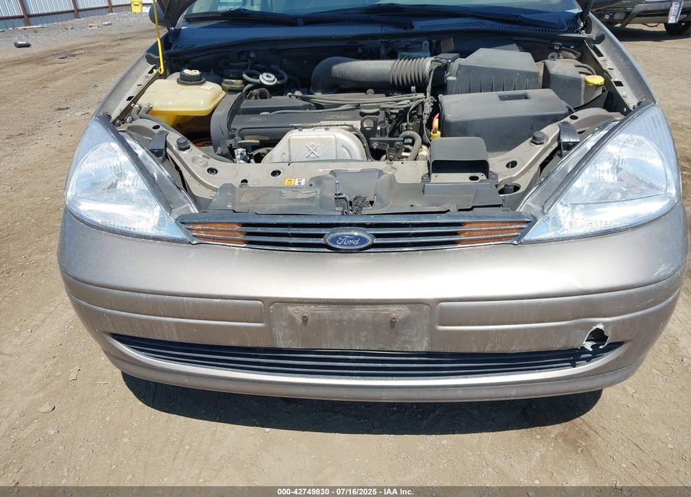 2003 FORD FOCUS SE/ZTW VIN: 1FAFP36353W238779