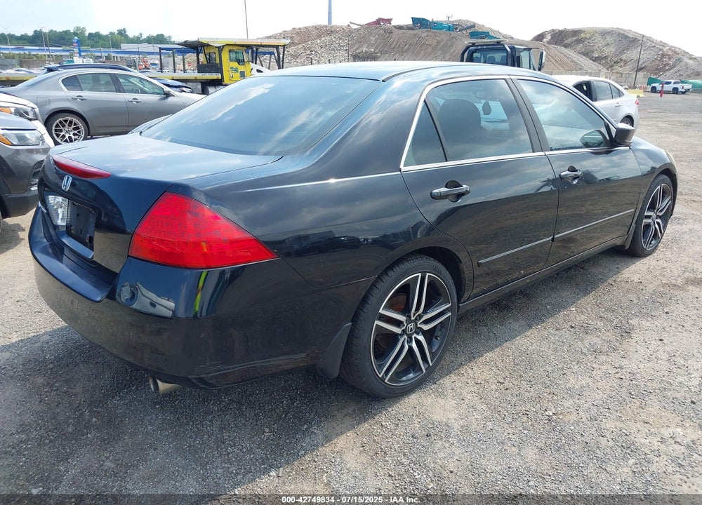 2006 HONDA ACCORD VIN: 1HGCM56336A129774