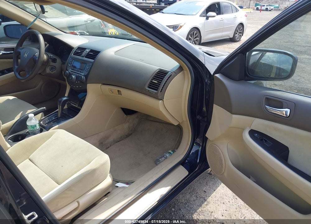 2006 HONDA ACCORD VIN: 1HGCM56336A129774