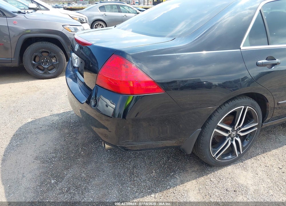 2006 HONDA ACCORD VIN: 1HGCM56336A129774