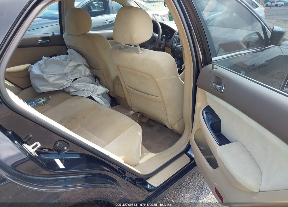 2006 HONDA ACCORD VIN: 1HGCM56336A129774