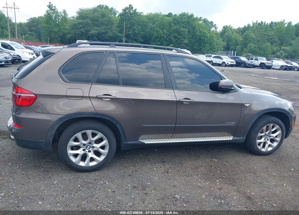 2012 BMW X5 VIN: 5UXZV4C59CL766849