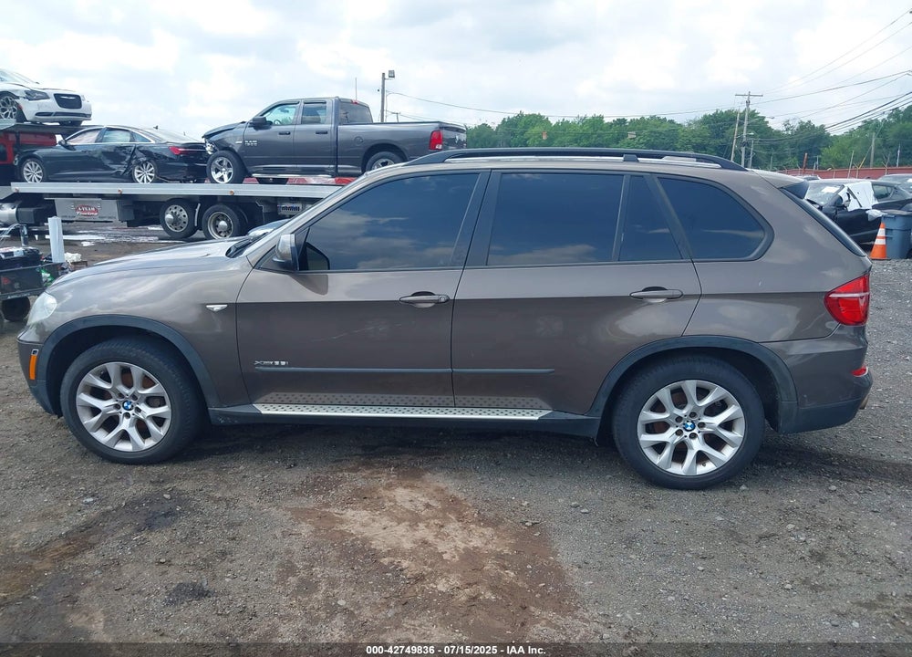 2012 BMW X5 VIN: 5UXZV4C59CL766849