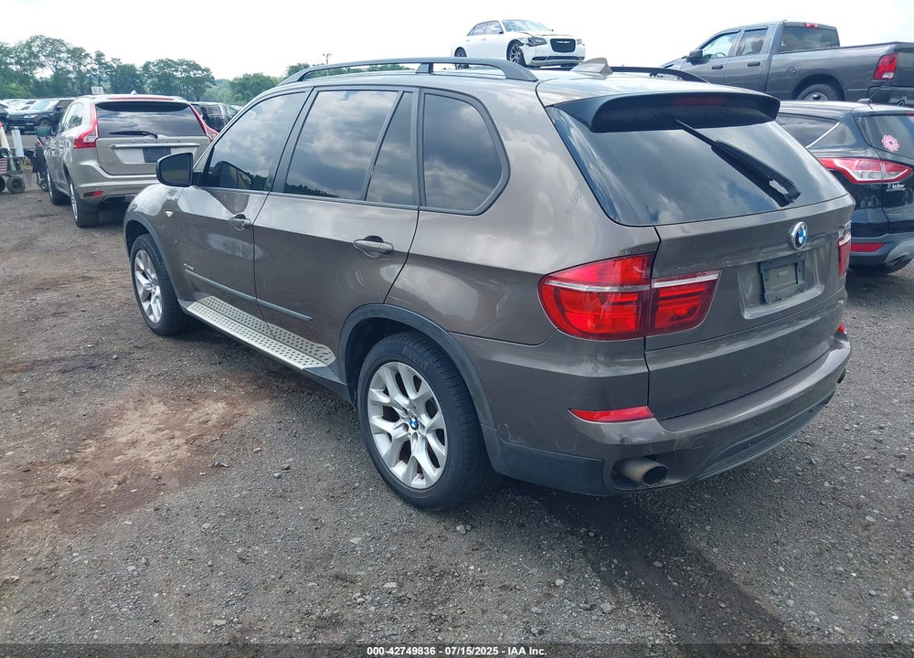 2012 BMW X5 VIN: 5UXZV4C59CL766849