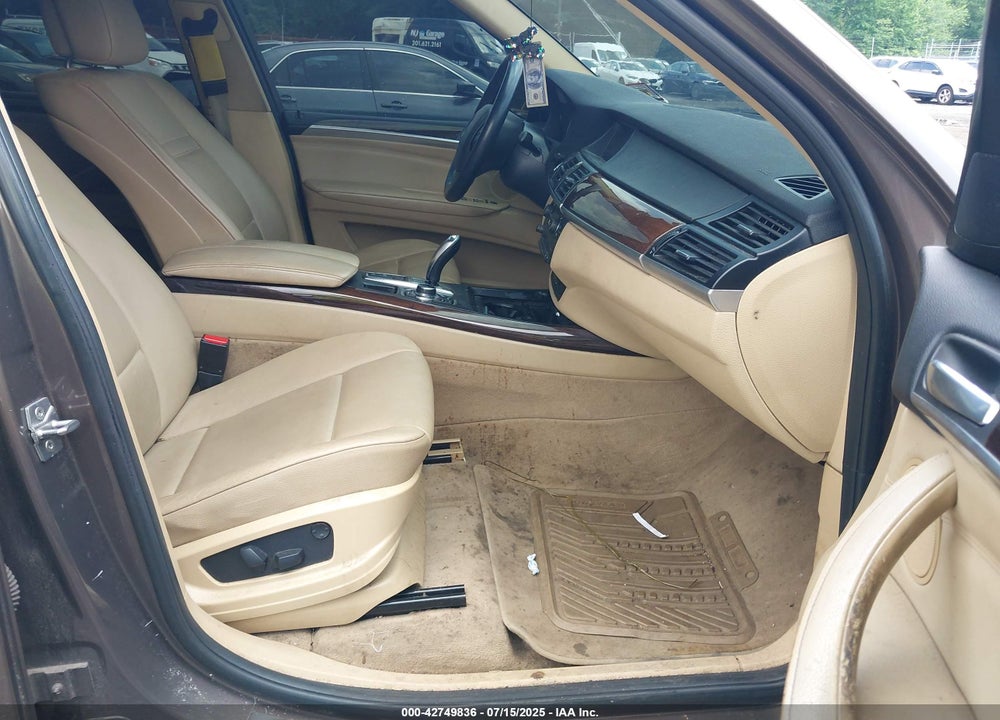 2012 BMW X5 VIN: 5UXZV4C59CL766849
