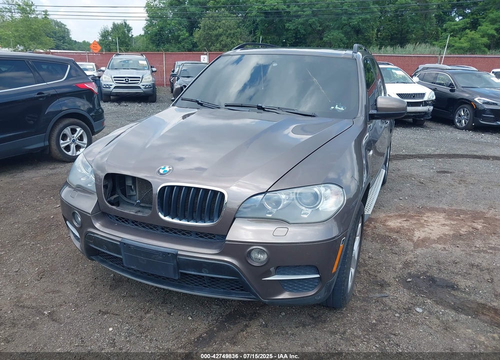 2012 BMW X5 VIN: 5UXZV4C59CL766849
