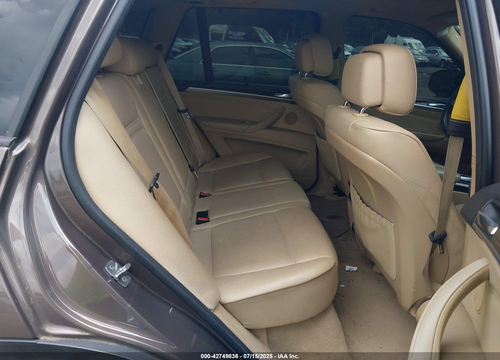 2012 BMW X5 VIN: 5UXZV4C59CL766849