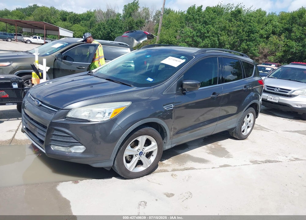 2016 FORD ESCAPE VIN: 1FMCU0GX6GUA09238