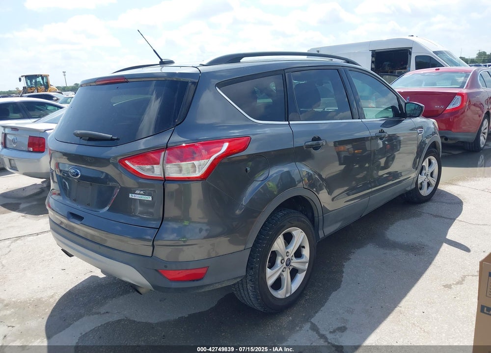 2016 FORD ESCAPE VIN: 1FMCU0GX6GUA09238