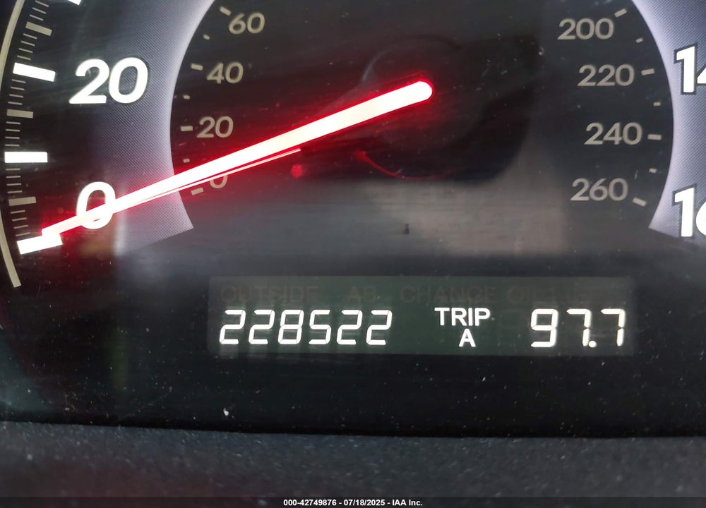 2010 HONDA ODYSSEY EX VIN: 5FNRL3H5XAB060547