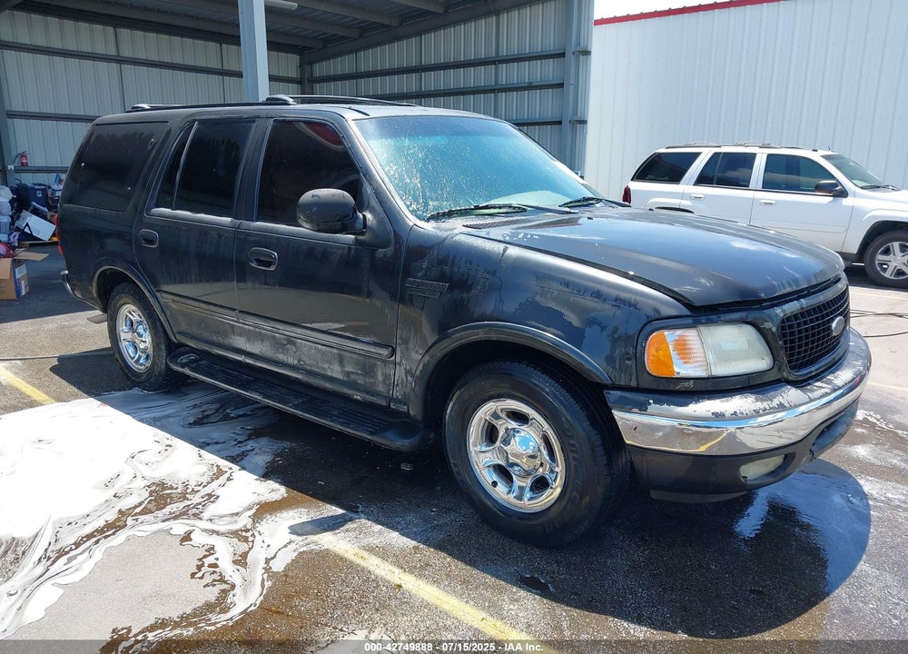 2000 FORD EXPEDITION EDDIE BAUER VIN: 1FMRU1761YLA95380
