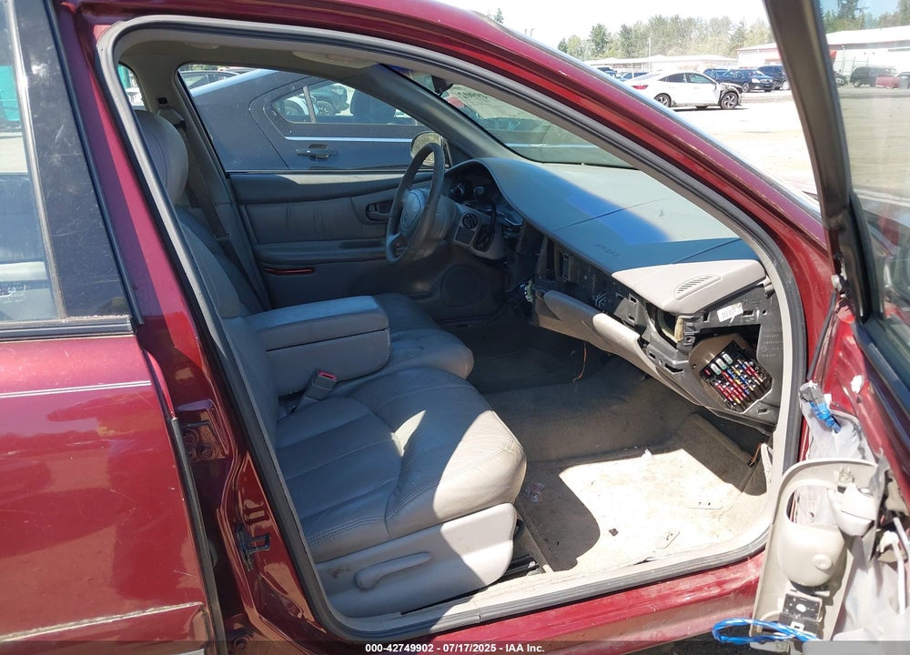 1999 BUICK CENTURY CUSTOM VIN: 2G4WS52M2X1480456