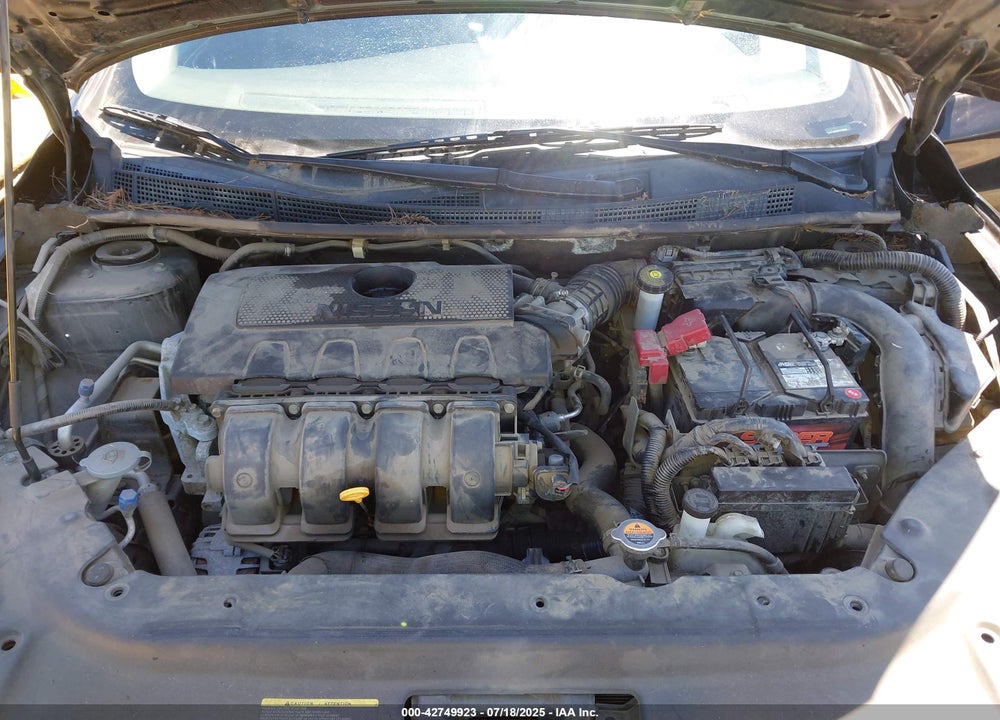 2015 NISSAN SENTRA VIN: 3N1AB7AP6FY330083