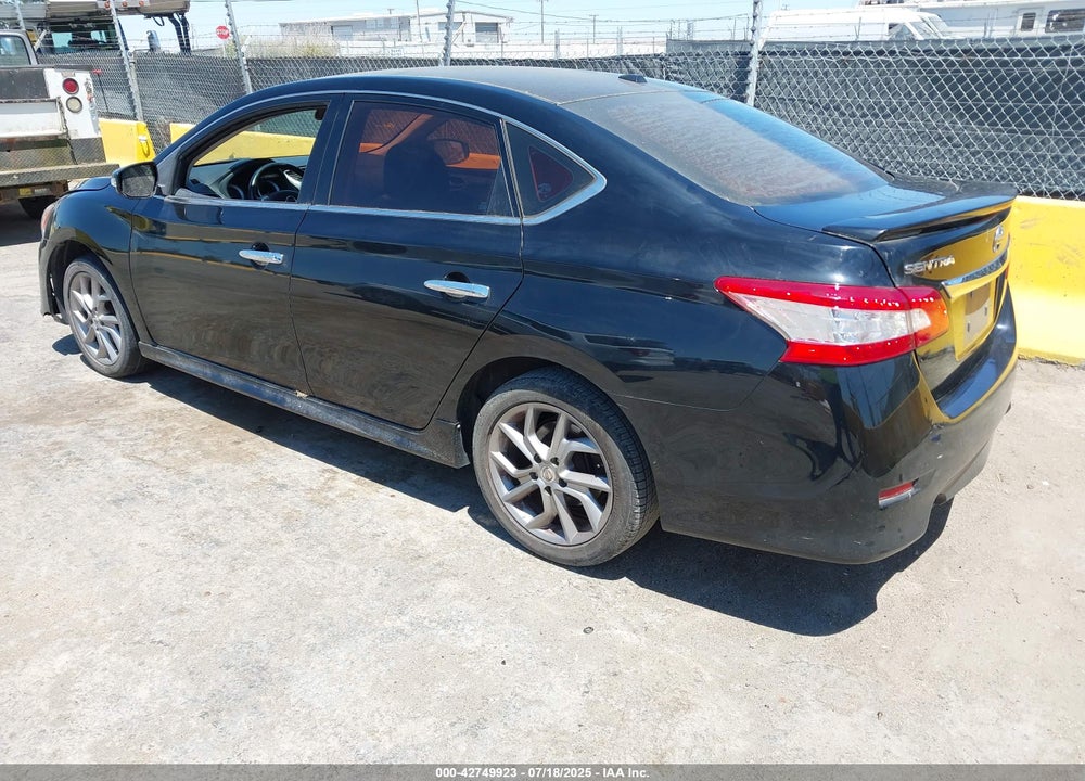 2015 NISSAN SENTRA VIN: 3N1AB7AP6FY330083