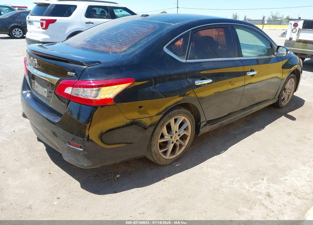 2015 NISSAN SENTRA VIN: 3N1AB7AP6FY330083