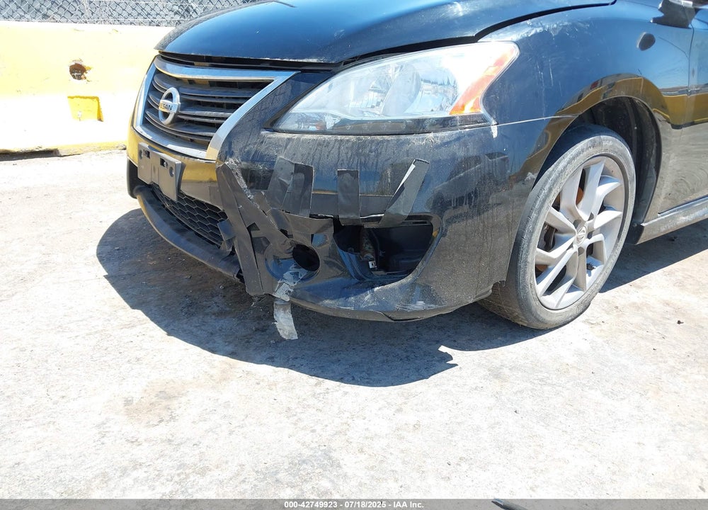 2015 NISSAN SENTRA VIN: 3N1AB7AP6FY330083