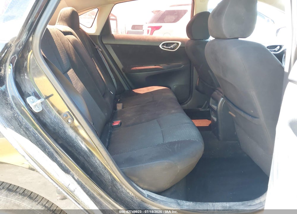 2015 NISSAN SENTRA VIN: 3N1AB7AP6FY330083