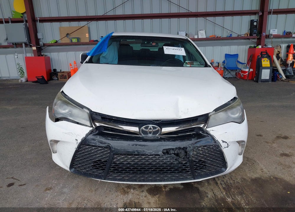 2015 TOYOTA CAMRY VIN: 4T1BF1FK2FU070120