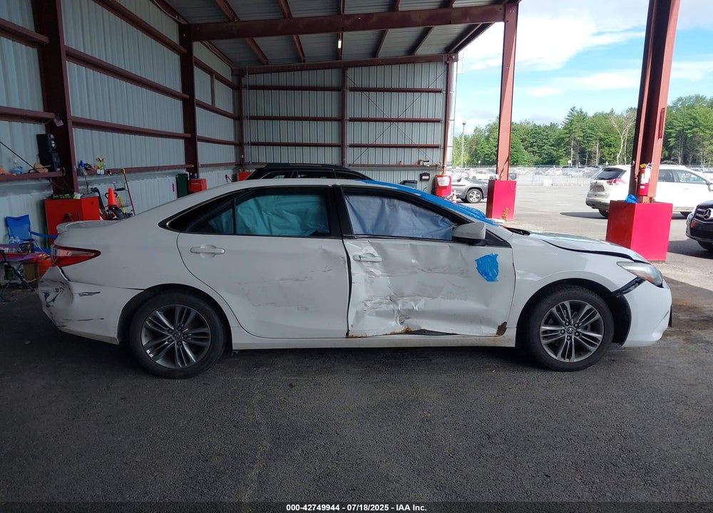 2015 TOYOTA CAMRY VIN: 4T1BF1FK2FU070120