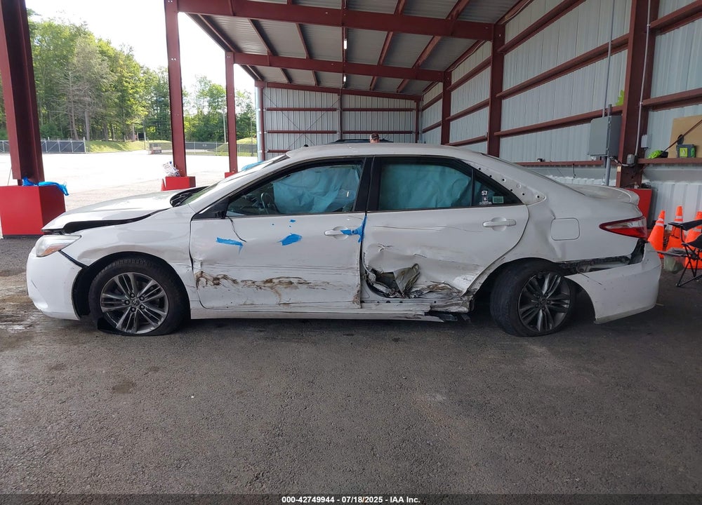 2015 TOYOTA CAMRY VIN: 4T1BF1FK2FU070120