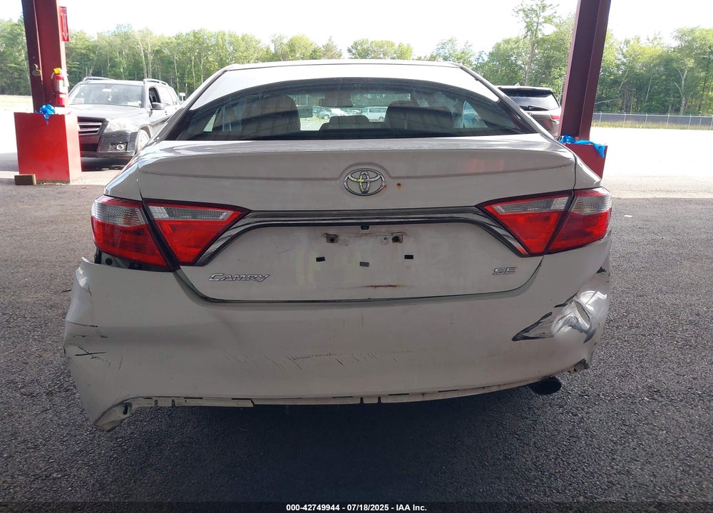 2015 TOYOTA CAMRY VIN: 4T1BF1FK2FU070120