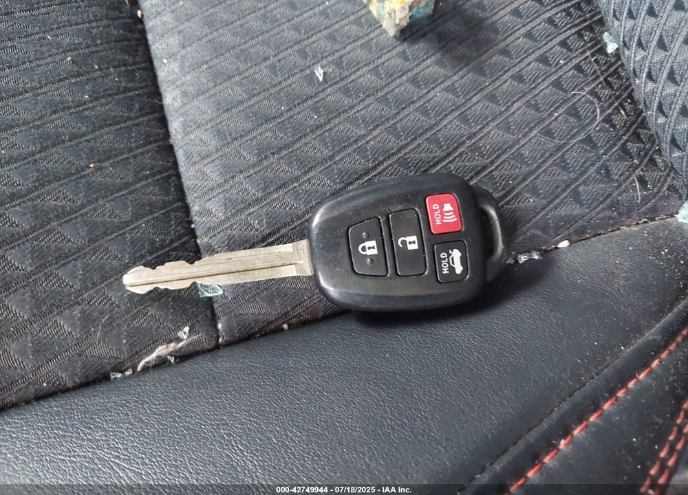 2015 TOYOTA CAMRY VIN: 4T1BF1FK2FU070120