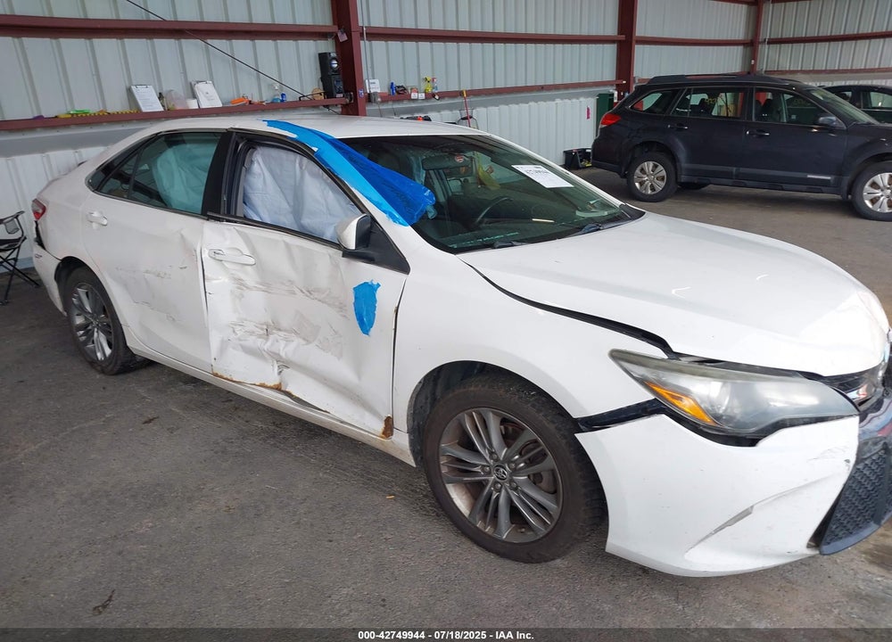 2015 TOYOTA CAMRY VIN: 4T1BF1FK2FU070120