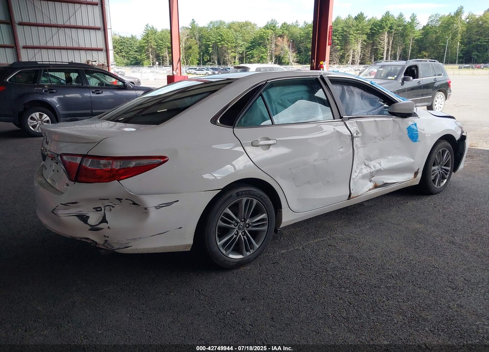 2015 TOYOTA CAMRY VIN: 4T1BF1FK2FU070120
